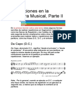 Repeticiones en La Musica PDF