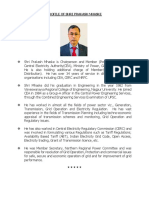 Profile Chairperson PDF