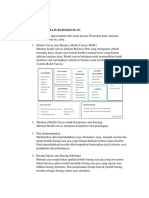 Workshop Desain Business Plan