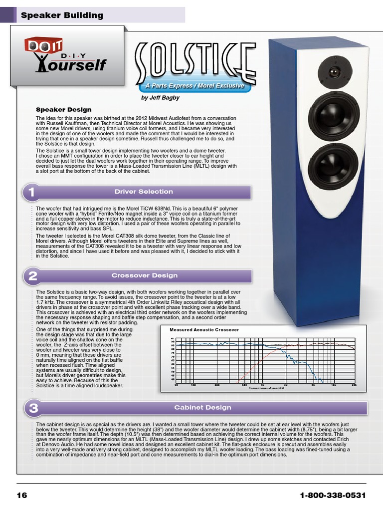 parts express solstice