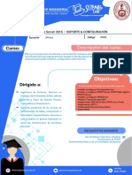 WinServer2016 Suport&config PDF