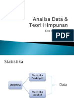 Analisa Data Himpunan