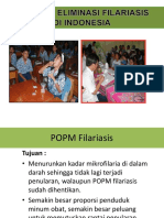 POPM FILARIASIS