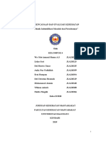 Teknik Identifikasi Masalah Dan Prioritasnya - Kel 4 Kelas B 2018 PDF