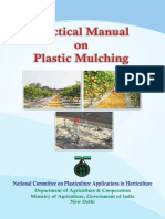 Practical Manual On Plastic Mulching PDF