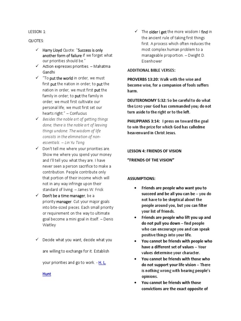 Lessons 4 And 5 SE PDF Wisdom