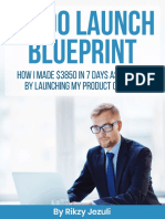 JV Launch Blueprint