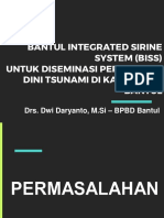 Inovasi Biss BPBD Bantul