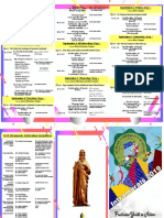 Programme Intrams 2019 PDF