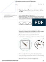 Technical specifications of constructio...printer Apis Cor We print buildings.pdf
