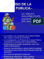 UNIVERSO DE LA SALUD PUBLICA.ppt