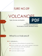 Lecture 09 Volcanoes