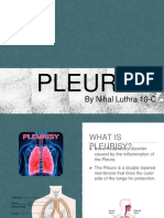 Nihal Luthra Bio Pleurisy