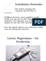 02-MLR For Prediction