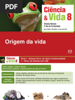 A Origem Da Vida_ppt