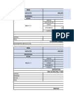 Analisis de Costos Unitarios