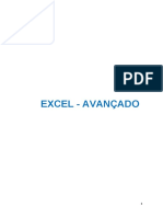 Excel Avançado PDF