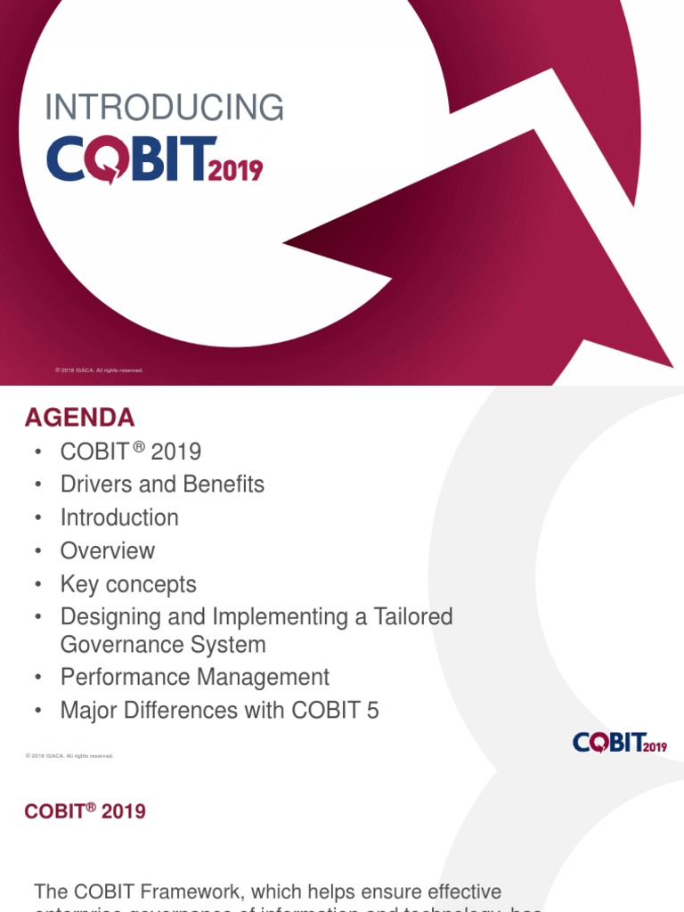 COBIT-2019 Kostenlos Downloden