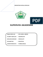 Buku Supervisi Akademik Ok