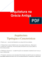 Arquitectura grega 