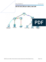 4.2.4.4 Packet Tracer - Connecting a Wired and Wireless LAN - OMAR GOMEZ