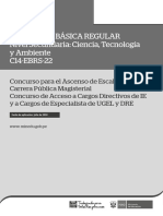 C14-Ebrs-22-Ciencia, Tecnologia y Ambiente - Version 2 PDF