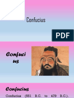 Confucius