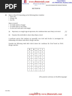 Ib Coding Questions SL Chapter 4