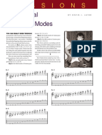 Jazzbo Chord Workout PDF