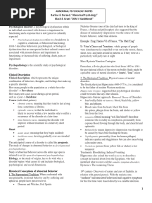 Mental Health Documents & PDFs | Scribd