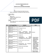 Log Book Morfologi Koloni Mikroorganisme