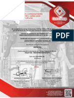 Certificado JOHN FREDY MENDEZ MORALES PDF