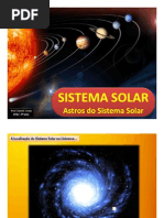 PP - Sistema Solar - Astros