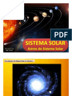 PP - Sistema Solar - Astros