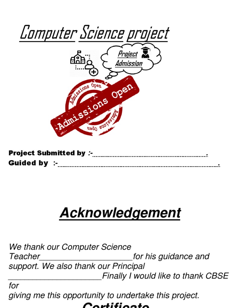 Chemistry Project Main | PDF | Python (Programming Language ...