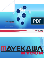 Presentación MAYEKAWA - Semiario-LGGS