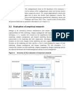 Figure 3: Overview of The Evaluation of Empirical Research