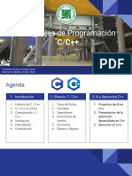 Lenguajes de Programación C y C++ - Inteligencia Artificial