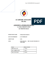 AE2 Group .SKY. Assessment 1 (Final) PDF