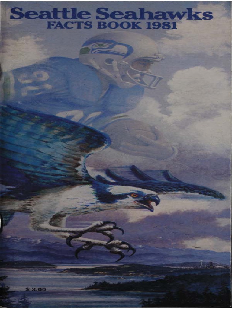 1981 Seahawks | PDF