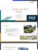 Gambrell Green Roof Presentation