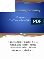 Chapter 4 Time Value of Money