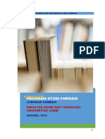 Kurikulum Prodi Farmasi-New Edition-Jun2015