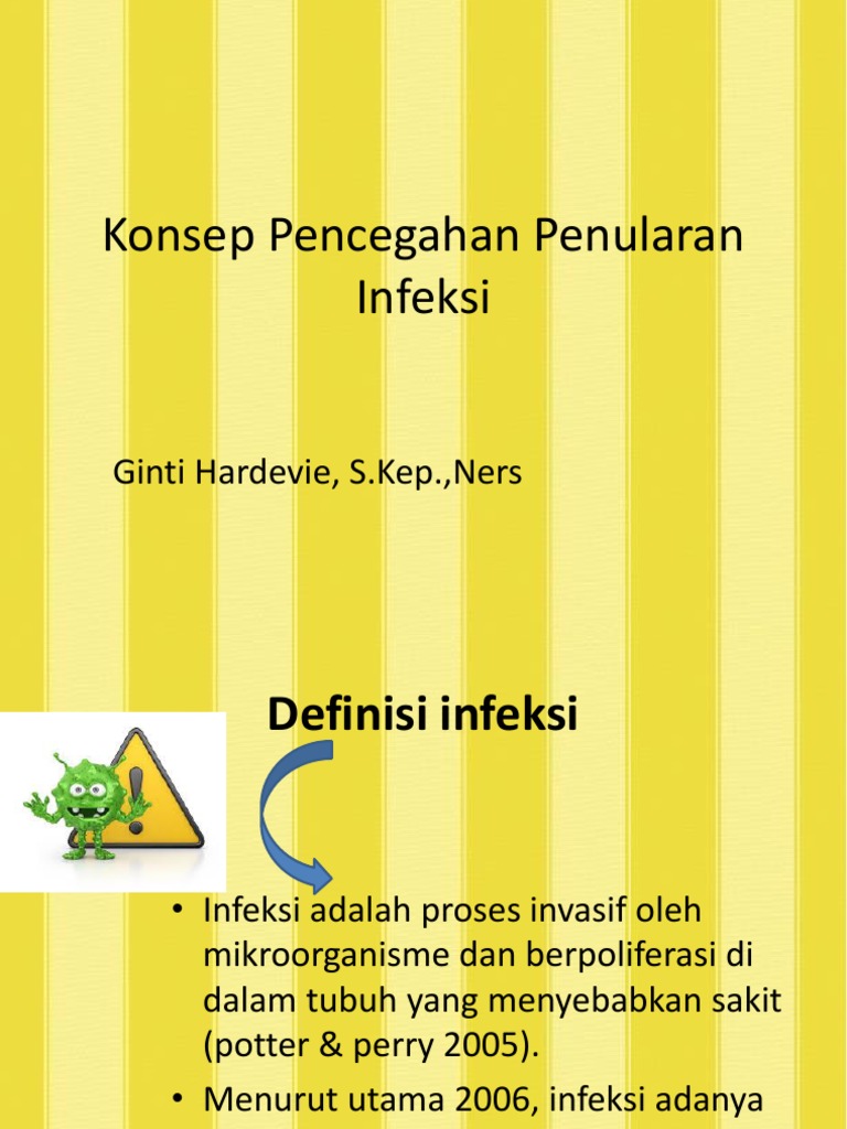Infeksi | PDF