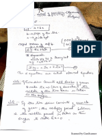 Forecasting Notes (Ieom)