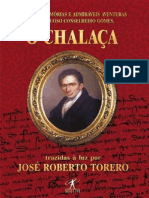 O Chalaca Jose Roberto Torero