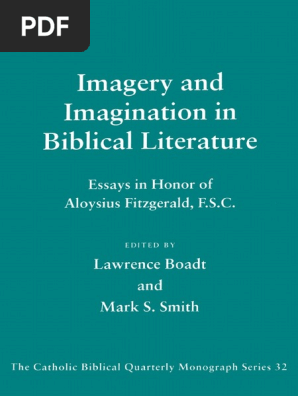 Imagery And Imagination In Biblical Literature Ess Pdf Psalms Temple In Jerusalem
