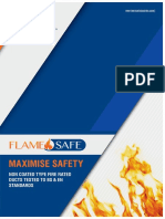 Flame Safe Ducting