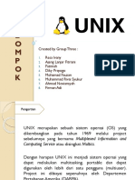 Unix Kelompok 3