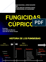 Fungicidas Cupricos